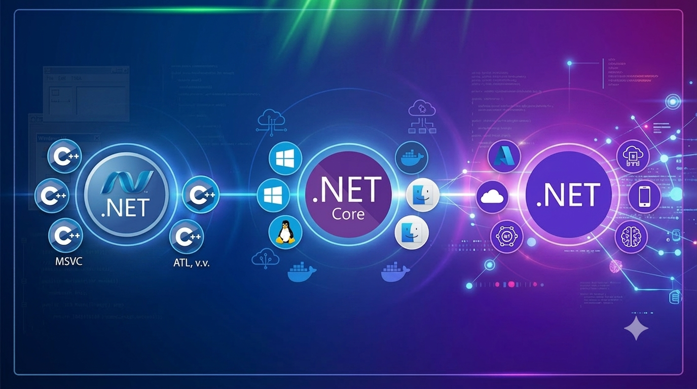 .NET Evolution